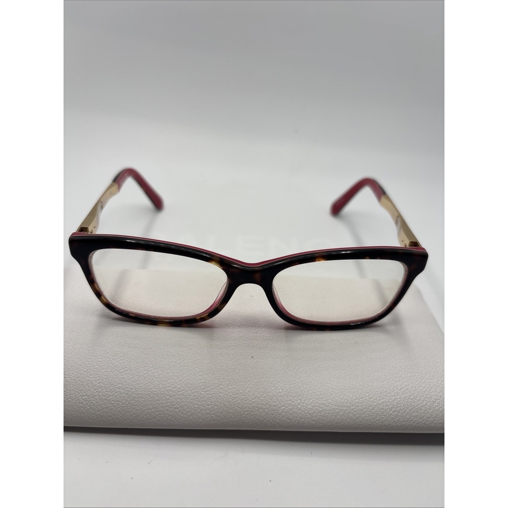 Kate Spade Eyeglasses Frame Angelisa SOX Red Tortoise Women's 51-15-135 Frame #L